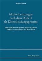 Michael Olejniczak - Aktive Leistungen nach dem SGB II als Dienstleistungsprozess