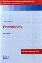 Klaus Olfert, Christopher Reichel - Finanzierung