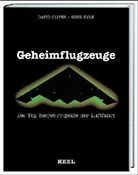 David Oliver, Mike Ryan - Geheimflugzeuge