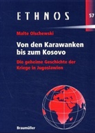 Malte Olschewski - Von den Karawanken bis zum Kosovo