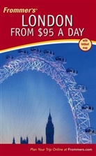 Donald Olson - Frommer''s London From $90 a Day