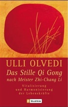 Ulli Olvedi - Das Stille Qi Gong nach Meister Zhi-Chang Li