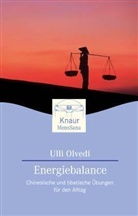 Ulli Olvedi - Energiebalance