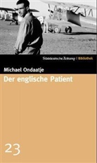 Michael Ondaatje - Der englische Patient