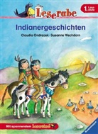 Claudia Ondracek, Susanne Wechdorn - Indianergeschichten