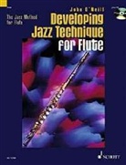John (COP) Neill, O&amp;apos, John O'Neill, John (COP) O'Neill - Developing Jazz Technique for Flute