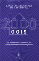 I. Choudhury, D. Patel, S. Patel, Sergio de Cesare, Islam Choudhury, Dilip Patel... - OOIS 2000