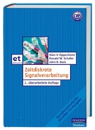 John R. Buck, Alan V. Oppenheim, Ronald W. Schafer - Zeitdiskrete Signalverarbeitung