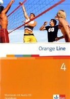 Frank Haß - Orange Line - 4: Orange Line 4 Grundkurs