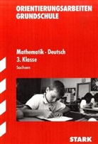 Orientierungsarbeiten Grundschule: Mathematik / Deutsch 3. Klasse, Sachsen