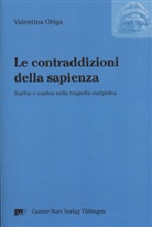 Valentina Origa - Le contraddizioni della sapienza
