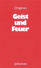 Origenes - Geist und Feuer