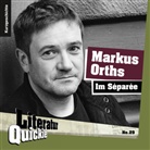 Markus Orths - Im Séparée