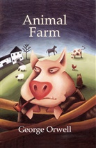 Andrew Bennett, George Orwell, John Shuttleworth, Jim Taylor - Animal Farm Grade 7-9