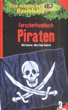 Mary Pope Osborne, Will Osborne - Forscherhandbuch Piraten