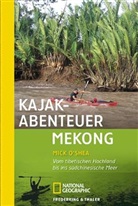 Mick O'Shea - Kajak-Abenteuer Mekong