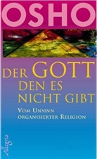 Osho - Der Gott, den es nicht gibt