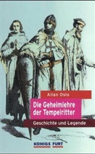 Allan Oslo - Die Geheimlehre der Tempelritter
