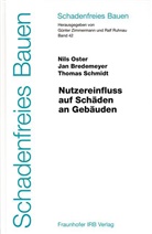 Jan Bredemeyer, Nils Oster, Thomas Schmidt, Ralf Ruhnau, Günter Zimmermann - Nutzereinfluss auf Schäden an Gebäuden