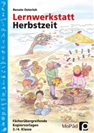 Renate Osterloh - Lernwerkstatt Herbstzeit, 3./4. Klasse