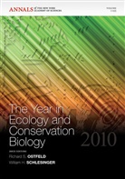 Richard Ostfeld, Richard S Ostfeld, Richard S. Ostfeld, Richard S. (EDT)/ Schlesinger Ostfeld, Richard S. Schlesinger Ostfeld, Rs Ostfeld... - Year in Ecology and Conservation Biology 2010 V1195