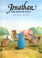 Agnes Mathieu, Ingrid Ostheeren - Jonathan, die freche Maus