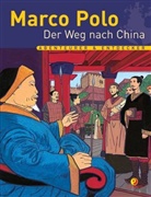 Laurence Ottenheimer - Marco Polo - der Weg nach China