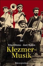 Rita Ottens, Joel Rubin - Klezmer-Musik