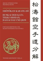 Bernd Otterstätter, Reinhold Roth - Shotokan Karate-do