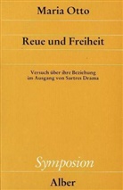 Maria Otto - Reue und Freiheit