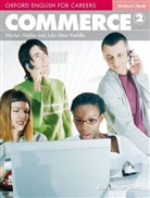 Martyn Hobbs, Hobbs Martyn, Julia Starr Keddle, Julia Starr Keddle, Starr Keddle Julia - Oxford English for Careers - Bd. 2: Commerce 2 Student Book
