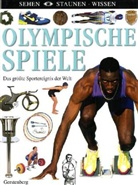 David Ballheimer, Chris Oxlade - Olympische Spiele