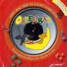 Ohrenbär, Radiogeschichten für kleine Leute, Jubiläumsedition, 1 Audio-CD (Audio book)