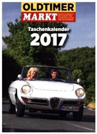Oldtimer Markt Taschenkalender 2014