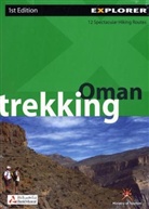 Alistair Mackenzie, Reinhard Siegl - Oman Trekking Guide