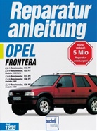 Opel Frontera ab Dezember 1992