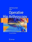 J. W. Thomas Byrd, J.W. Thomas Byrd, J T Byrd - Operative Hip Arthroscopy