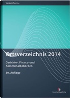 Ortsverzeichnis 2011
