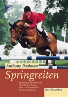 Anthony Paalman - Springreiten