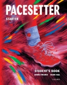 Diane Hall, Derek Strange - Pacesetter: Pacesetter Starter Student Book