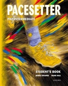 Diane Hall, Derek Strange - Pacesetter: Pacesetter Pre-intermediate Student Book