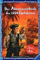 Edward Packard, Susan Saunders, Stephanie Spinner - Das Abenteuerbuch der 1000 Gefahren