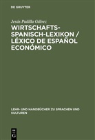 Padilla Jesus Galvez, Jesus Padilla Galvez, Jesús Padilla Gálvez - Wirtschaftsspanisch-Lexikon