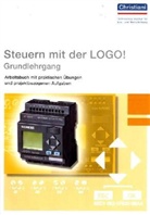 Markus Paffe - Steuern mit der LOGO!. Bd.1