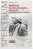Abraham Pais - Raffiniert ist der Herrgott