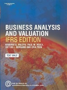P Healy, Paul M. Healy, K Palepu, Krishna G. Palepu, Erik Peek - Business Analysis And Valuation