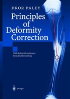 Englisch, Dror Paley - Principles of Deformity Correction