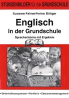 Heiner Böttger, Susanne Palmer - Englisch in der Grundschule