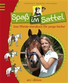 Nicole Königsheim, Birgit Kreimeier, Cornelia Panzacchi - Spaß im Sattel