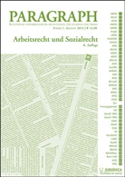 Paragraph: Arbeits- und Sozialrecht (f. Österreich)